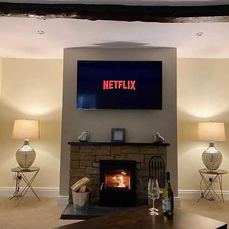 Rattlebeck Farm Cottage And Hot Tub Pet Friendly Welton  Exterior foto
