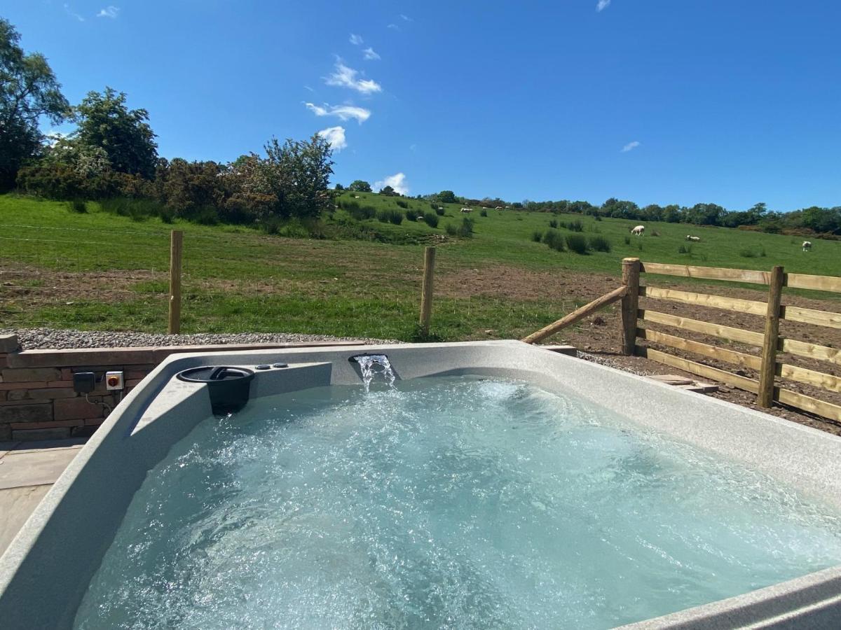 Rattlebeck Farm Cottage And Hot Tub Pet Friendly Welton  Exterior foto