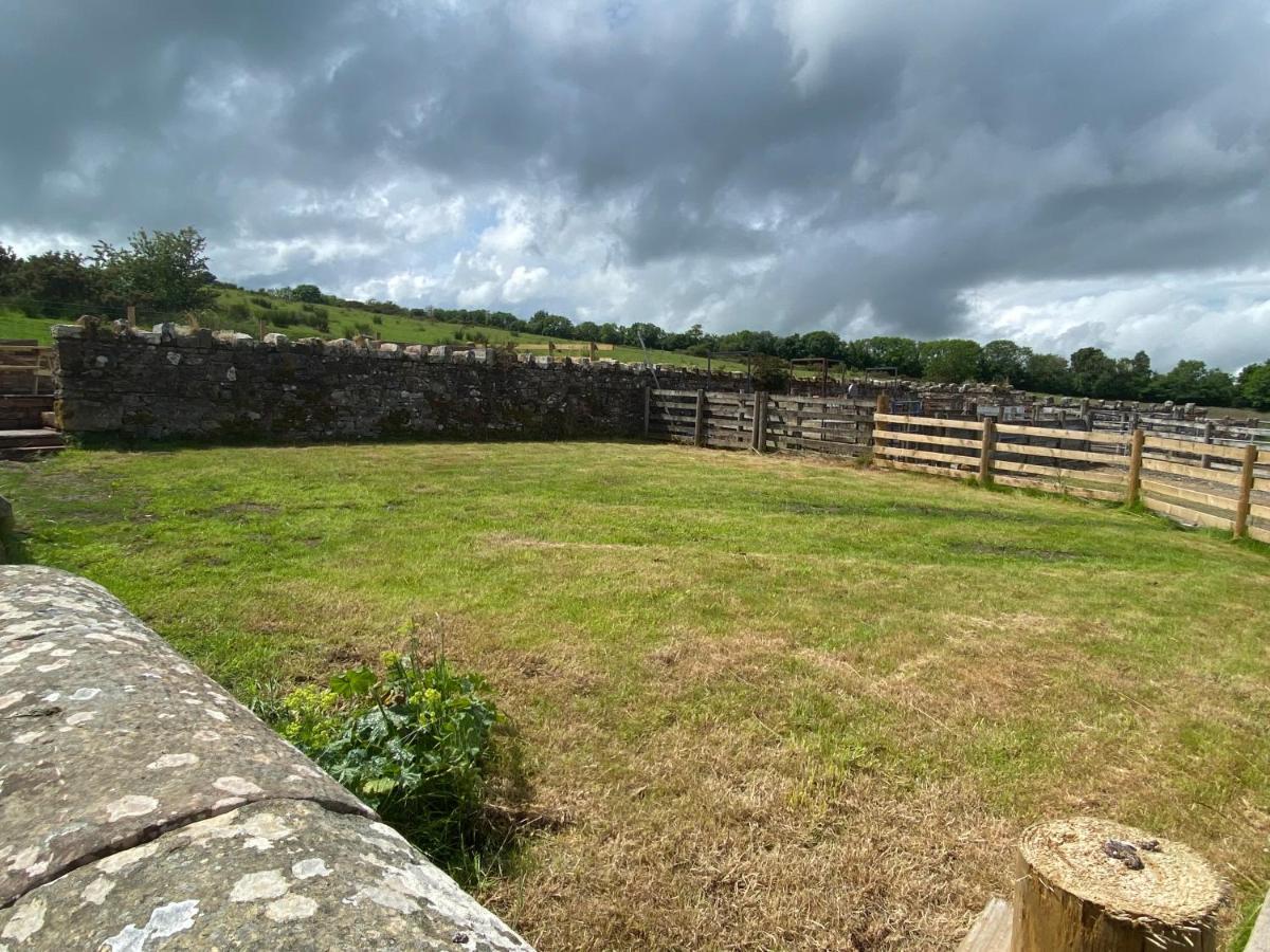Rattlebeck Farm Cottage And Hot Tub Pet Friendly Welton  Exterior foto