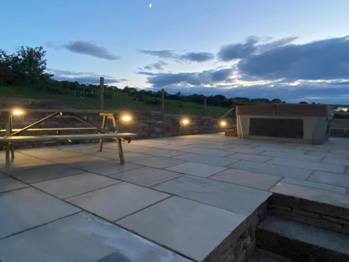 Rattlebeck Farm Cottage And Hot Tub Pet Friendly Welton  Exterior foto