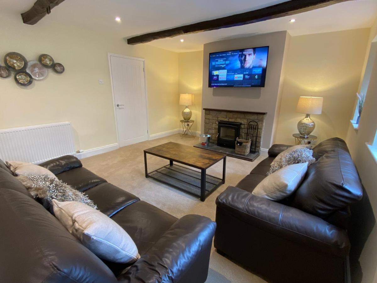 Rattlebeck Farm Cottage And Hot Tub Pet Friendly Welton  Exterior foto
