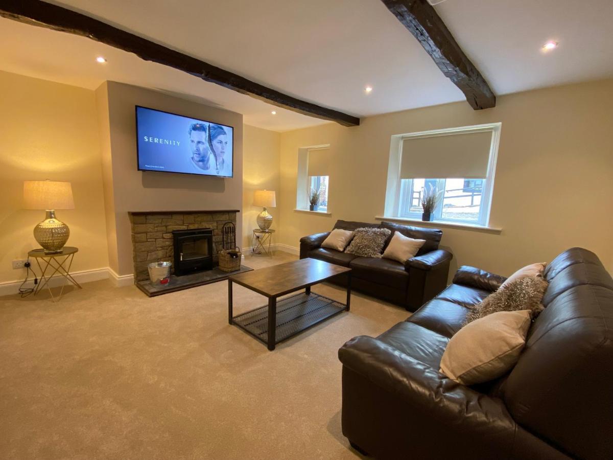 Rattlebeck Farm Cottage And Hot Tub Pet Friendly Welton  Exterior foto
