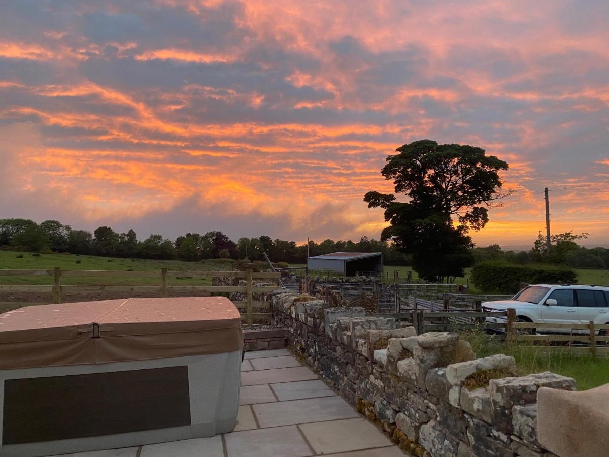 Rattlebeck Farm Cottage And Hot Tub Pet Friendly Welton  Exterior foto