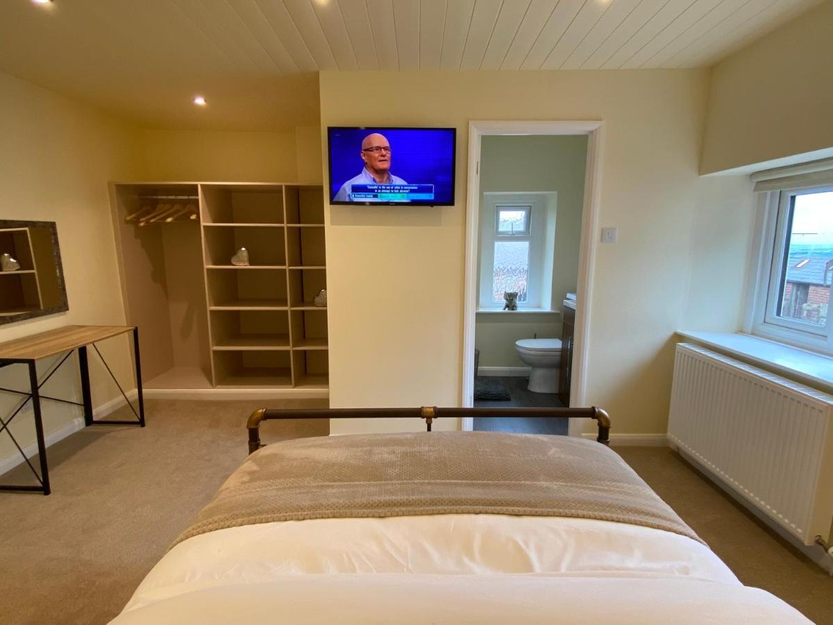 Rattlebeck Farm Cottage And Hot Tub Pet Friendly Welton  Exterior foto