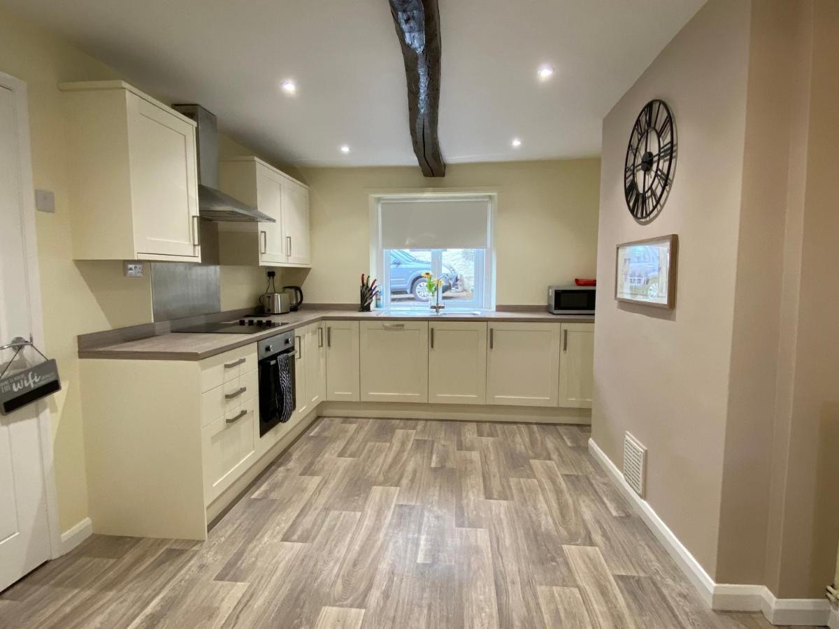 Rattlebeck Farm Cottage And Hot Tub Pet Friendly Welton  Exterior foto