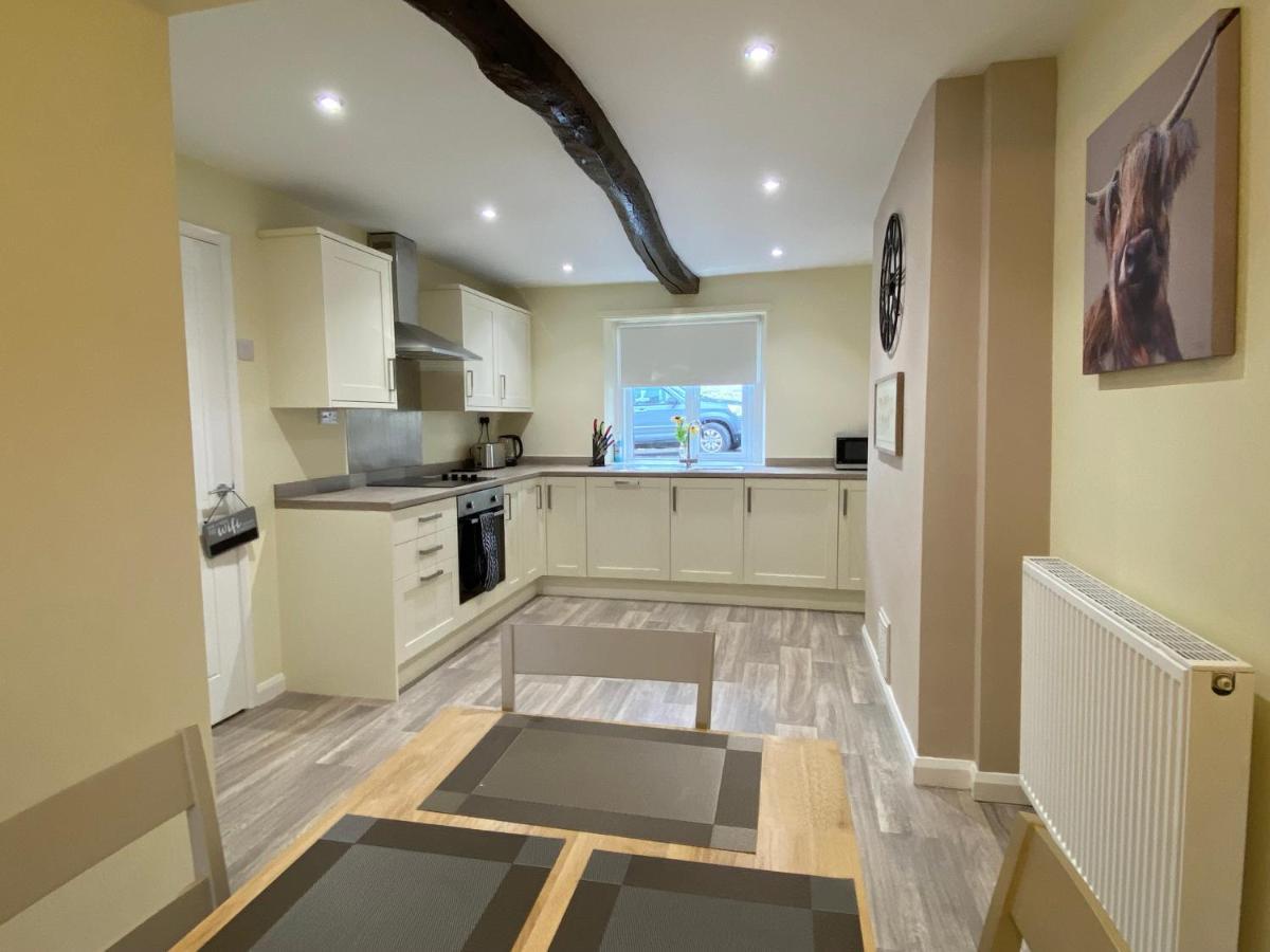 Rattlebeck Farm Cottage And Hot Tub Pet Friendly Welton  Exterior foto