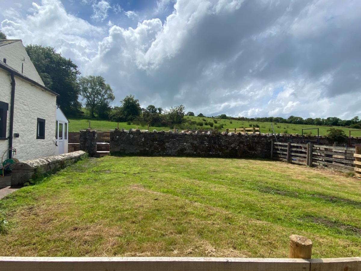 Rattlebeck Farm Cottage And Hot Tub Pet Friendly Welton  Exterior foto