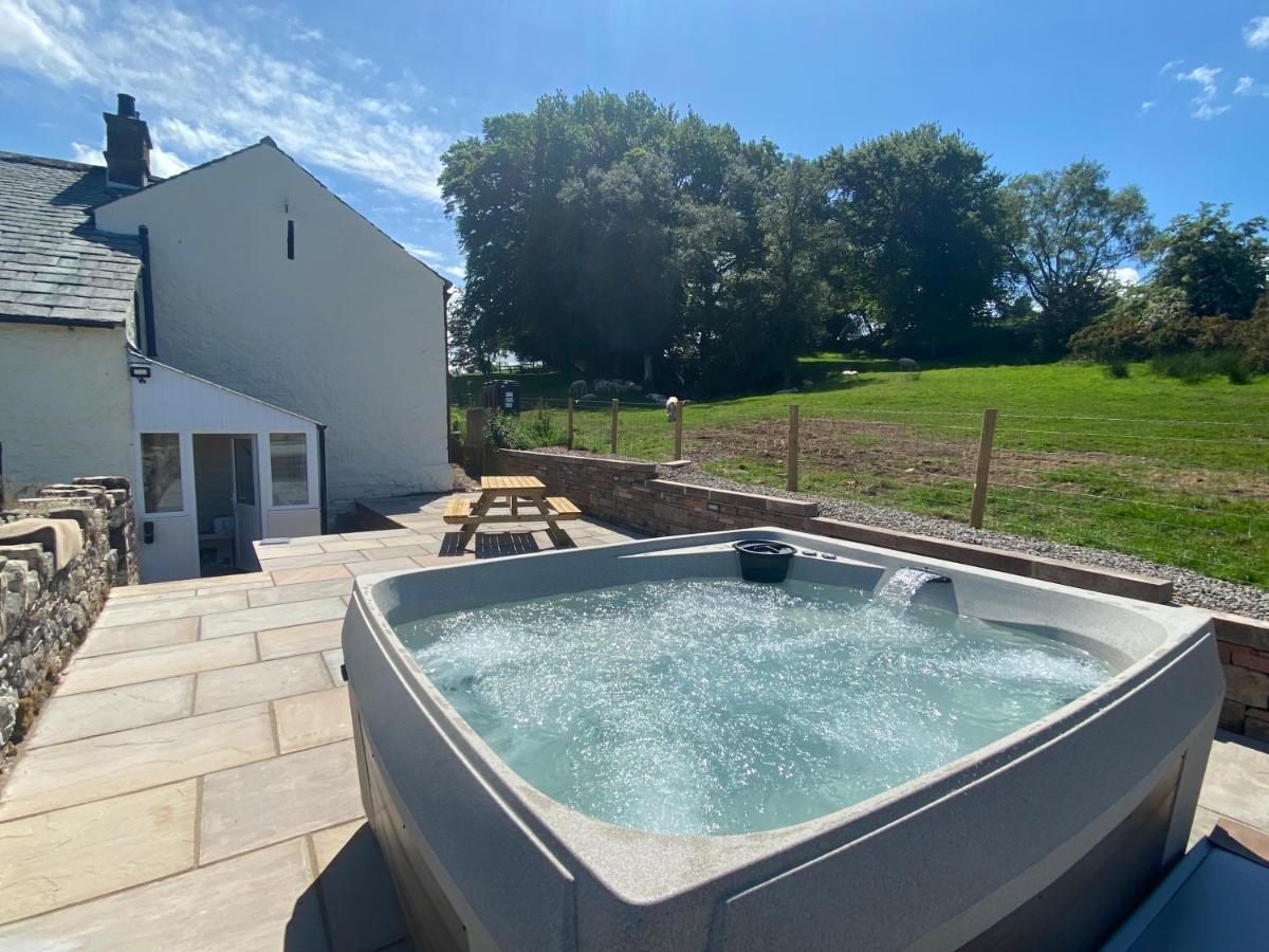 Rattlebeck Farm Cottage And Hot Tub Pet Friendly Welton  Exterior foto