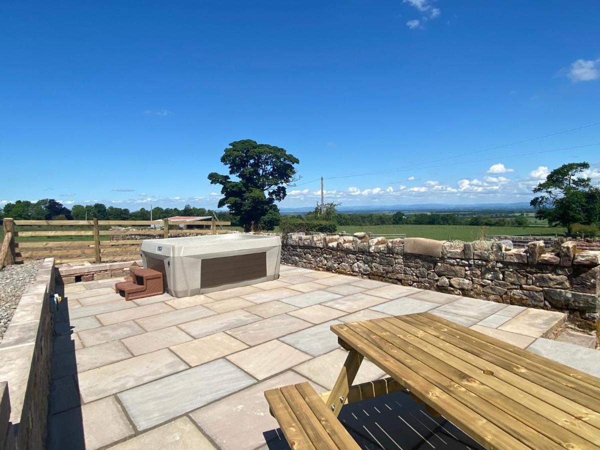 Rattlebeck Farm Cottage And Hot Tub Pet Friendly Welton  Exterior foto