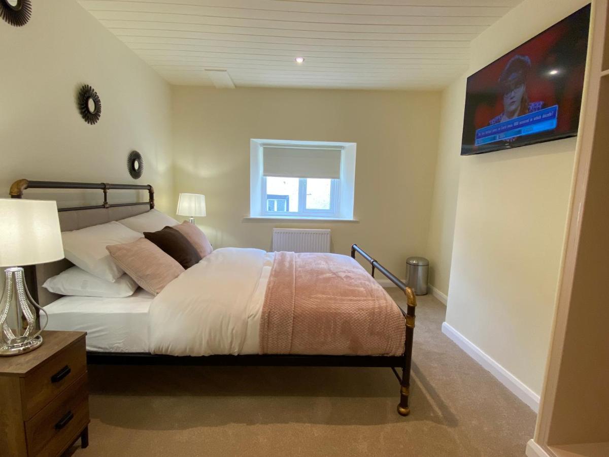 Rattlebeck Farm Cottage And Hot Tub Pet Friendly Welton  Exterior foto