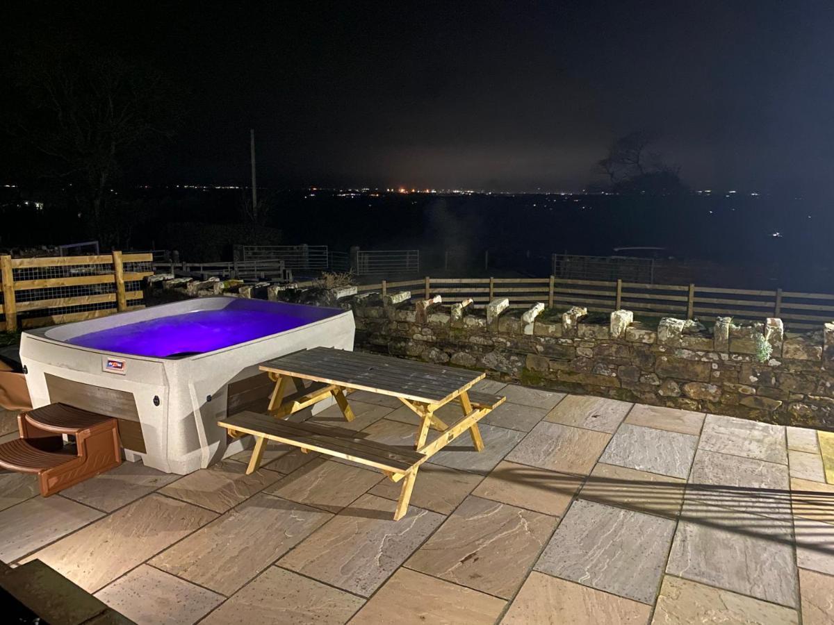 Rattlebeck Farm Cottage And Hot Tub Pet Friendly Welton  Exterior foto